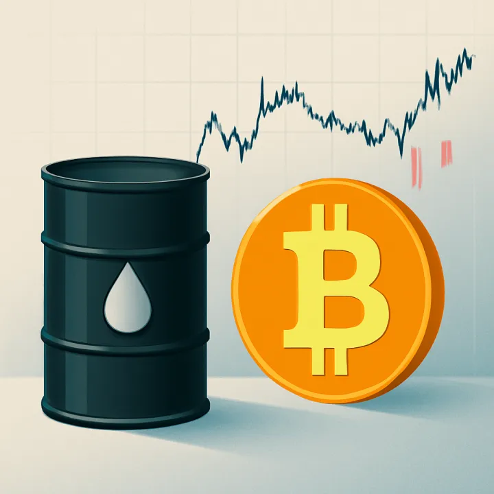 Oil Prices Critical to Bitcoin's Future, Say Bitfinex Team