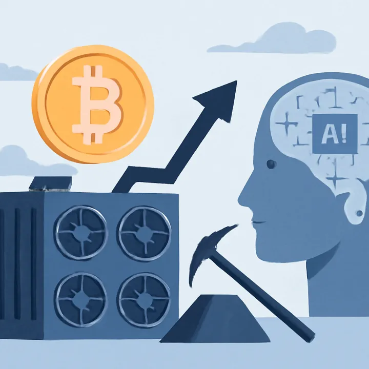 Wintermute Urges Bitcoin Miners to Embrace AI Solutions