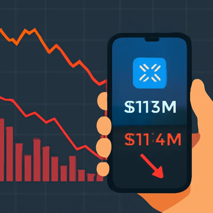 Exodus Wallet Reports $11.4 Million Loss in 2025 Results