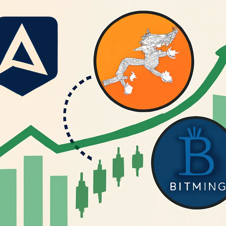 BitMine and Bhutan Make Notable Moves Amid Market Recovery