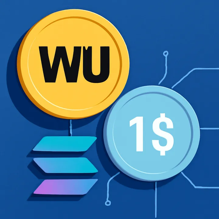 Western Union to Introduce USDPT Stablecoin on Solana