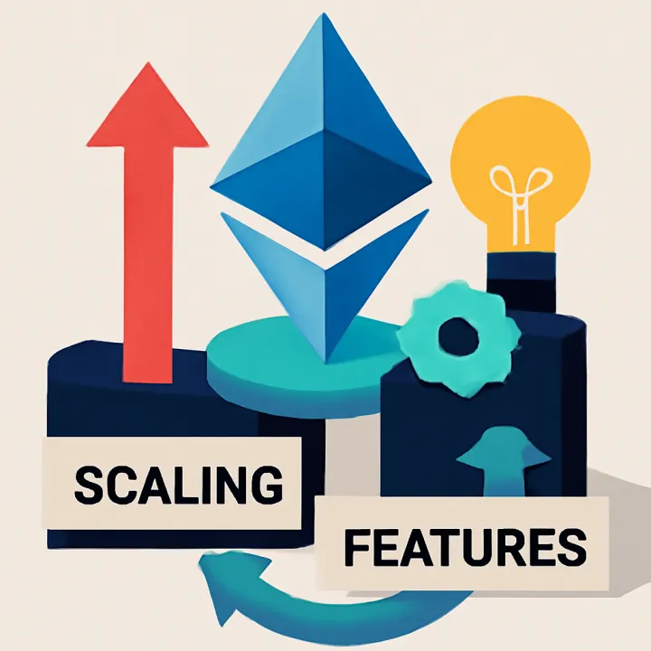 Ethereum Foundation Refocuses L2 Networks on Unique Features