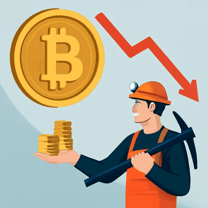 Bitcoin Miners Expected to Boost Sales as Margins Tighten