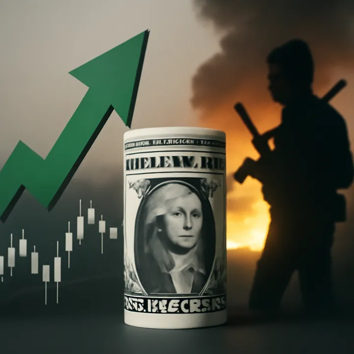 US Dollar Expected to Surge This Week Amid Iran Tensions