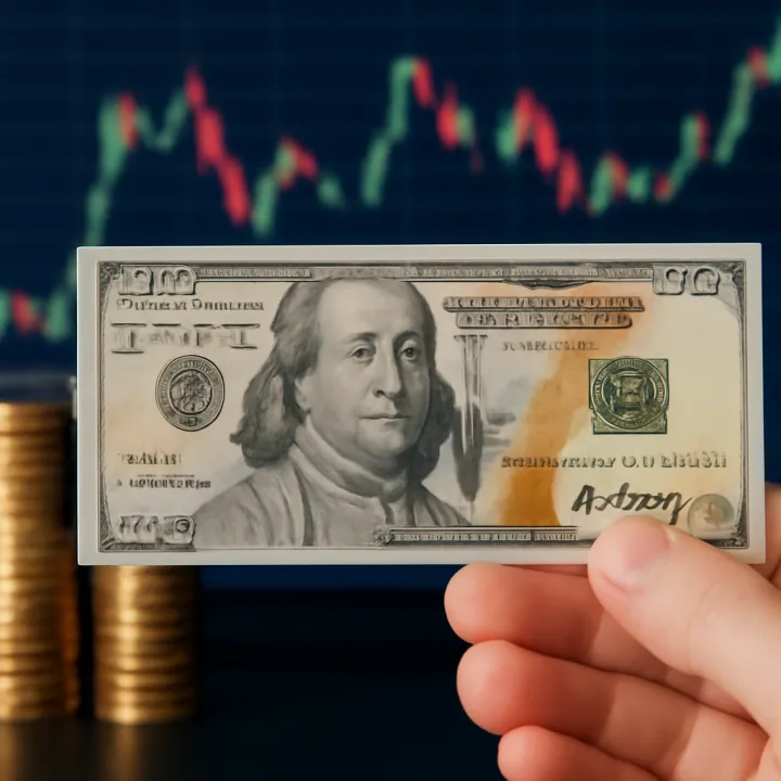 Trump's Signature to Grace New $100 Bill in Unique Honor