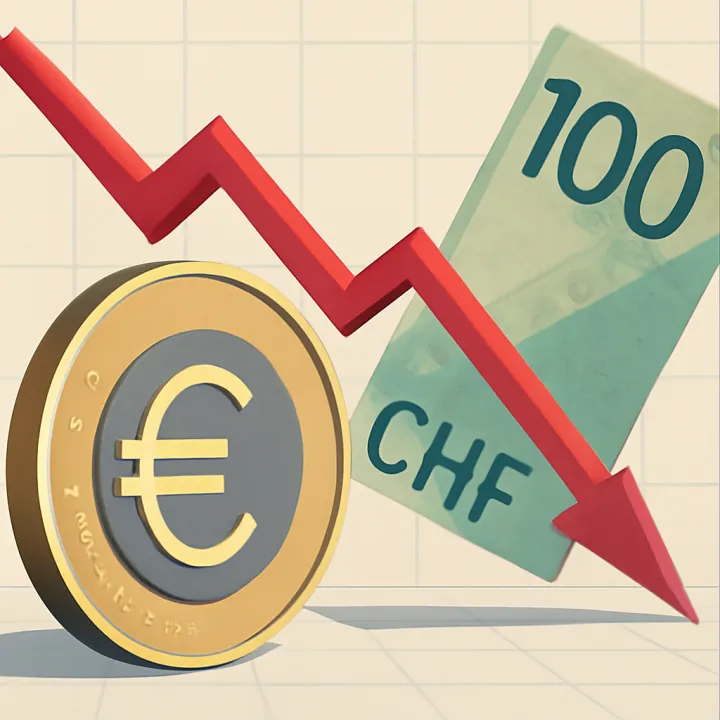 Goldman Sachs Recommends Shorting EUR/CHF to Combat Inflatio