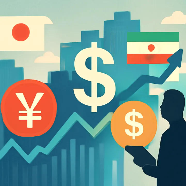 Asian Forex Markets Stable Amid Fed and Iranian Concerns