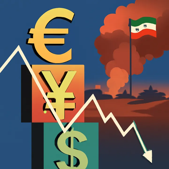 UBS Predicts Increased Currency Volatility from Iran Tension