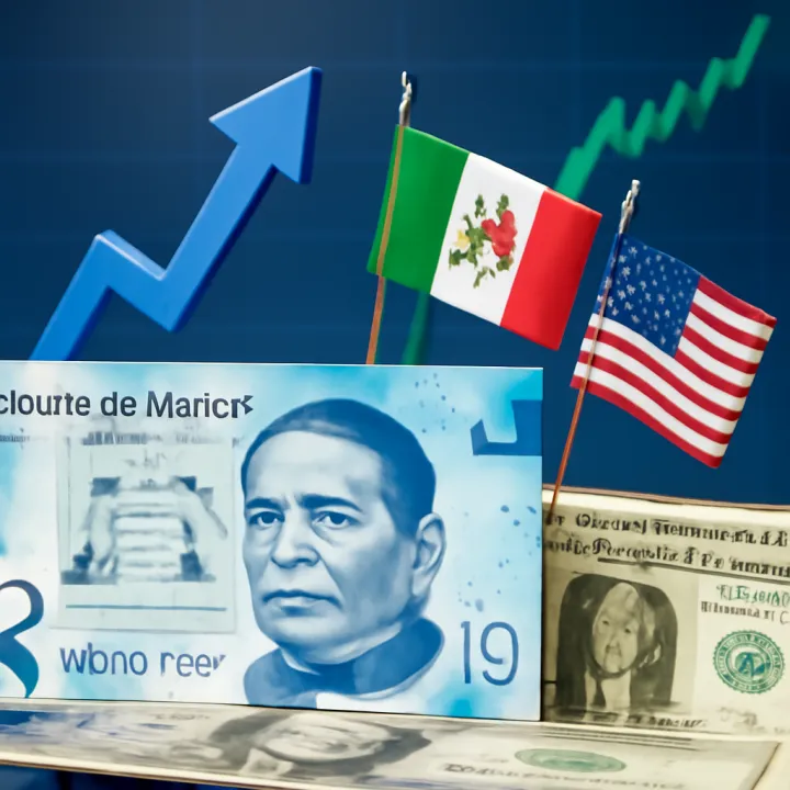Barclays Raises Mexican Peso Outlook Amid Trade Optimism