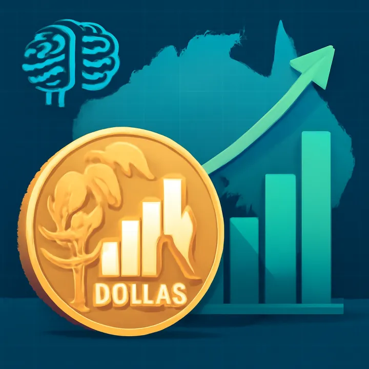 Barclays Ups AUD Predictions on AI Commodity Surge