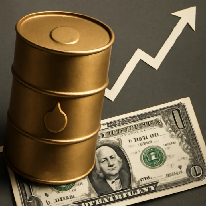 Goldman Sachs Sees Strong Dollar Amid Energy Market Shocks