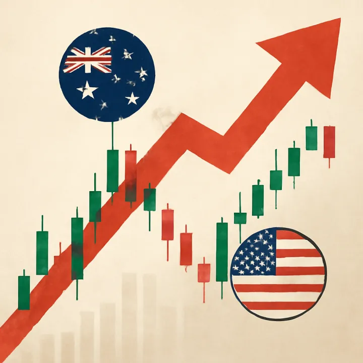 UBS Sees Ideal Buying Moment for AUD/USD Following Dip