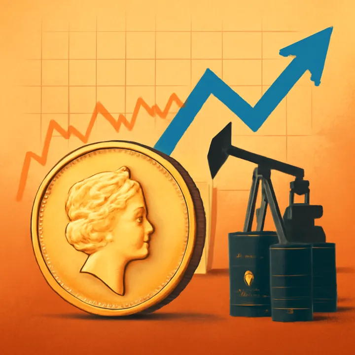 Pound Gains as BoE Repricing Calms Market Oil Shock Fears