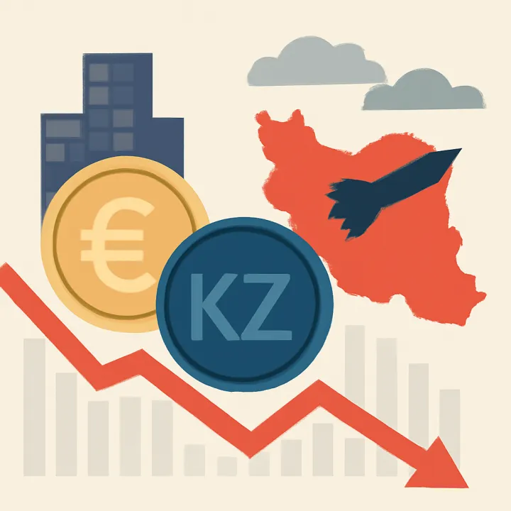 UBS Updates EUR/CZK Forecast Due to Rising Iran Tensions
