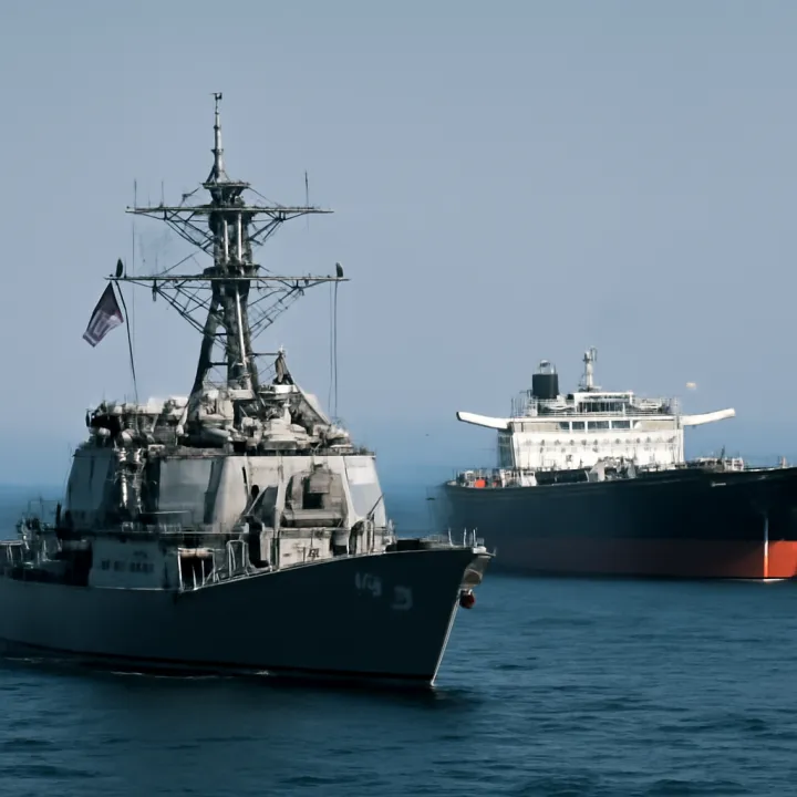 US Navy to Escort Ships in Strait of Hormuz Amid Tensions