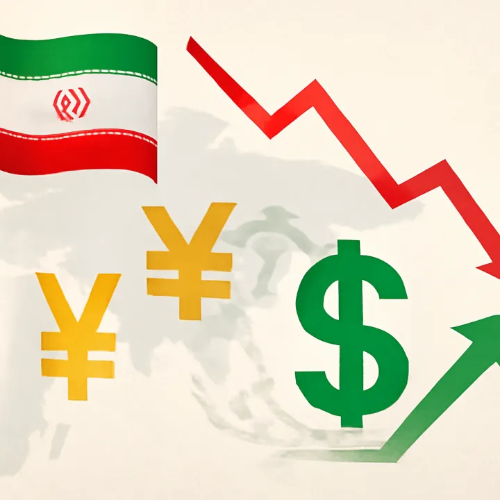 Asian Currencies Decline as Dollar Strengthens Amid Tensions