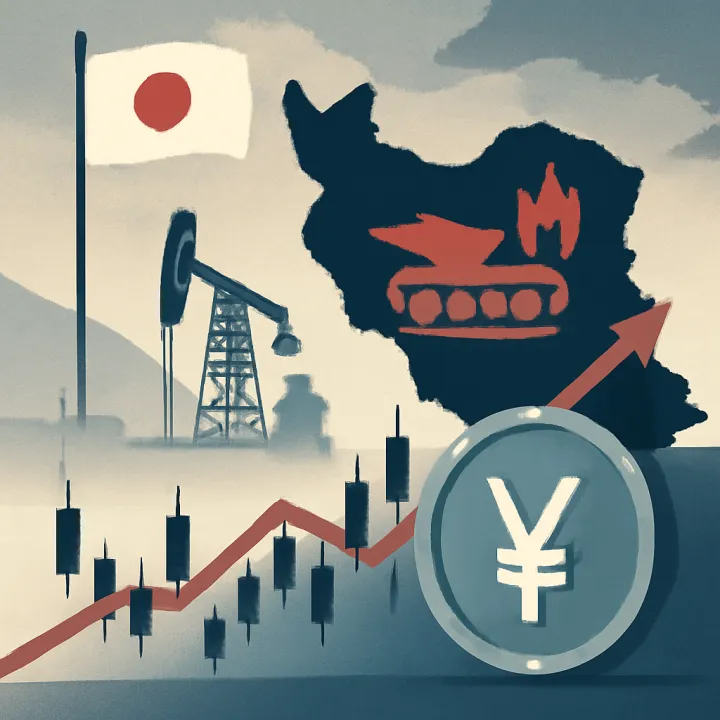 Asian FX Stays Soft as Iran Conflict Grows, Yen Gains