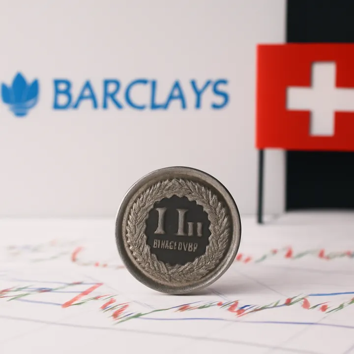 Barclays Anticipates Swiss Franc Strength Despite SNB