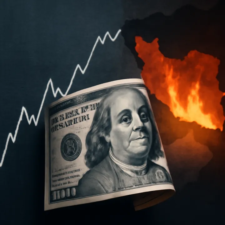 Dollar Poised for Weekly Gain Amid Iran Tensions Escalating