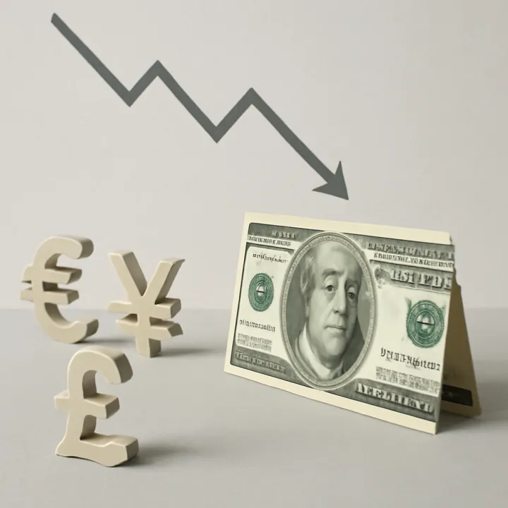 US Dollar Strengthens as Ultimate Safe Haven in Forex