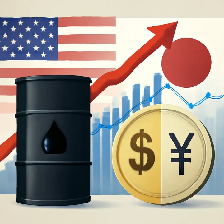 BofA Sees Continued Yen Weakness Amid Rising Oil Prices