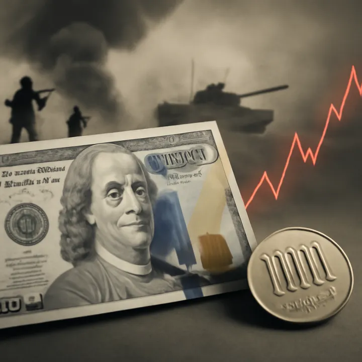 Dollar Poised for Monthly Gain as Yen Recovers Strength
