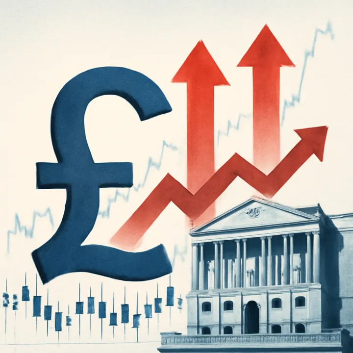 GBP Markets May Be Misjudging Bank of England Policies
