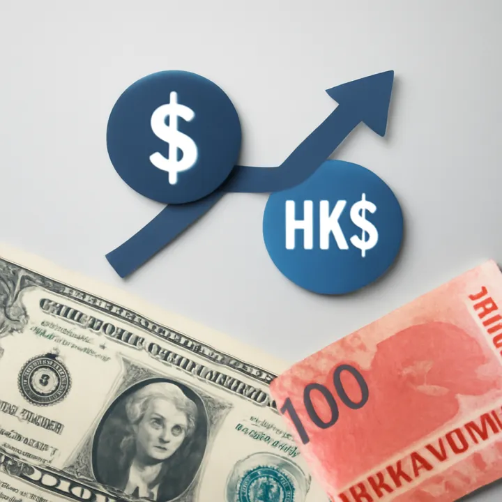 Barclays Sees USD/HKD Staying Strong Above 7.82 Level