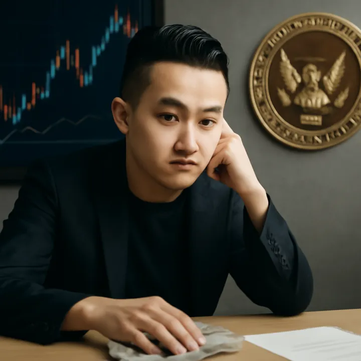 Justin Sun Agrees to $10 Million Settlement with SEC