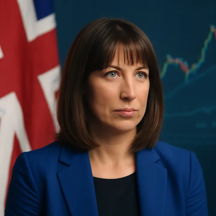 UK's Reeves Warns of Uncertainty in War's Economic Impact