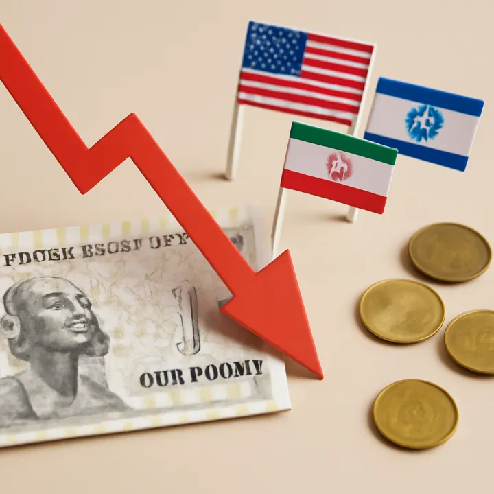 Egyptian Pound Reaches All-Time Low Due to Tensions
