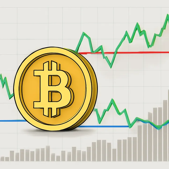 Bitcoin Price Volatility Driven by Market Sentiment