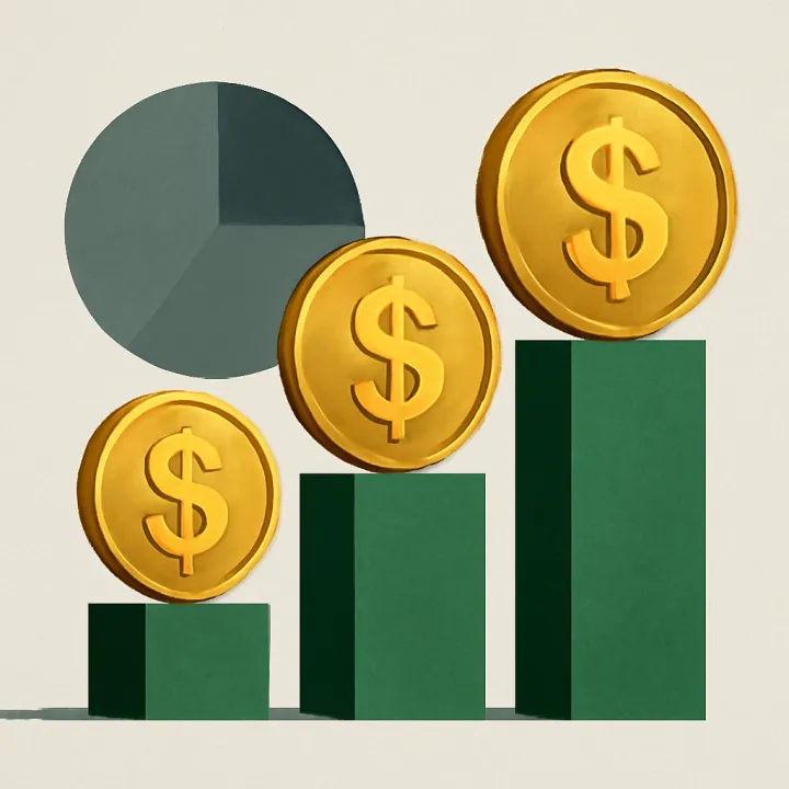 Intensifying Competition Among Dollar Stablecoins Grows