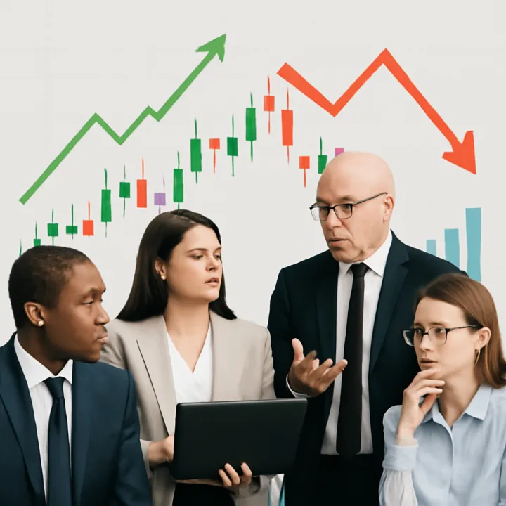 Analysts Present Mixed Views on Economic Future Trends