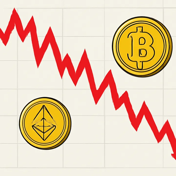 Cryptocurrency Markets Experience High Volatility This Week