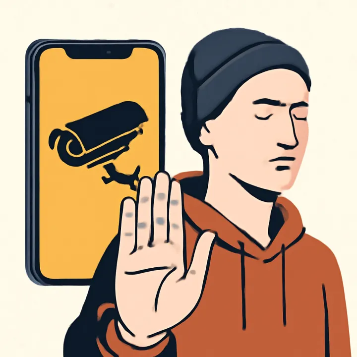 Digital Refuseniks Demand Right to Offline Privacy