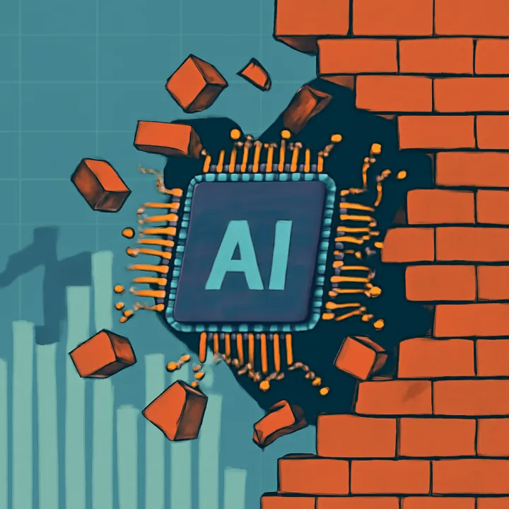 AI Chips Innovate to Overcome the Memory Wall Challenge
