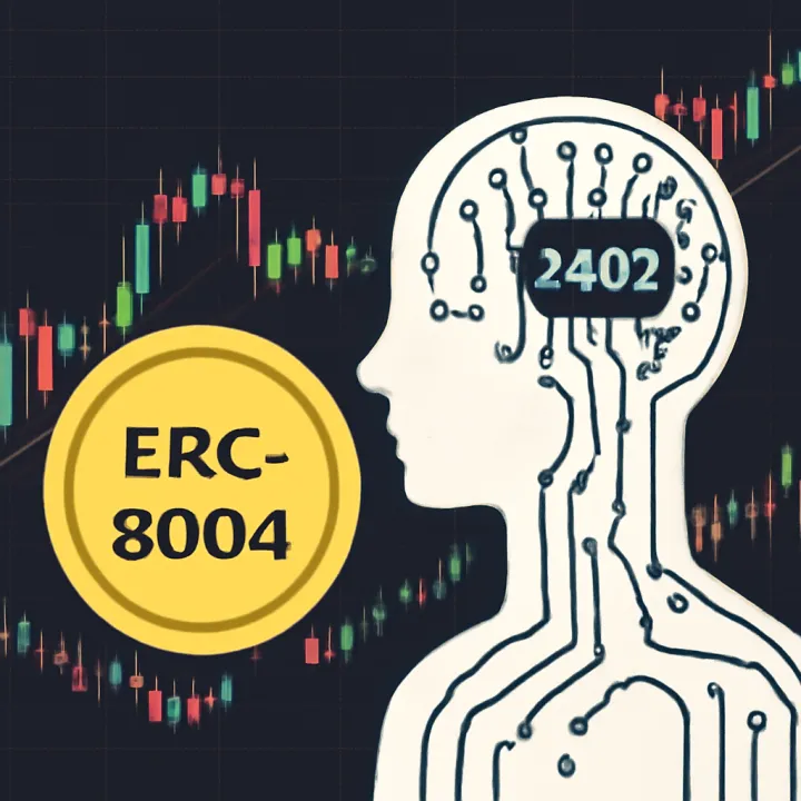 ERC-8004 and x402 Enable AI as Market Actively Trading Bots