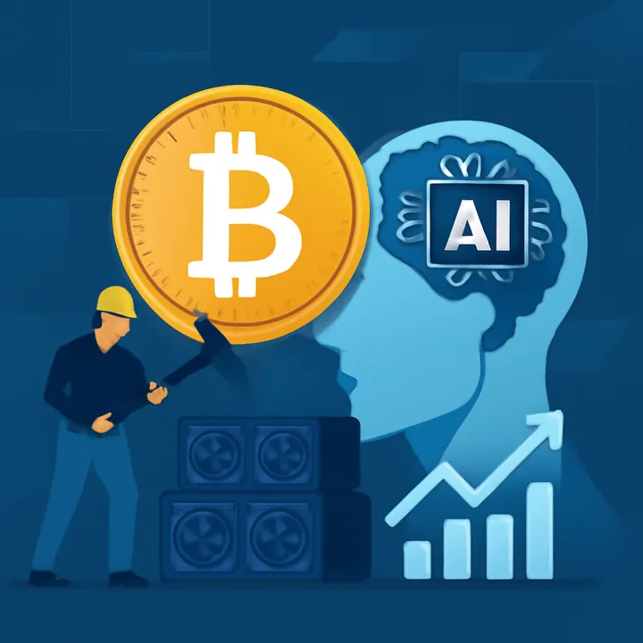Top Ten Bitcoin Miners Adapt to Halving and AI Trends