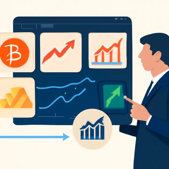 Top 5 Crypto Exchanges Merging Traditional Finance andCrypto