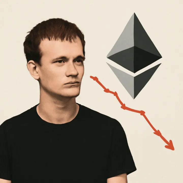 Buterin Proposes Changes to Layer 2 Solutions on Ethereum