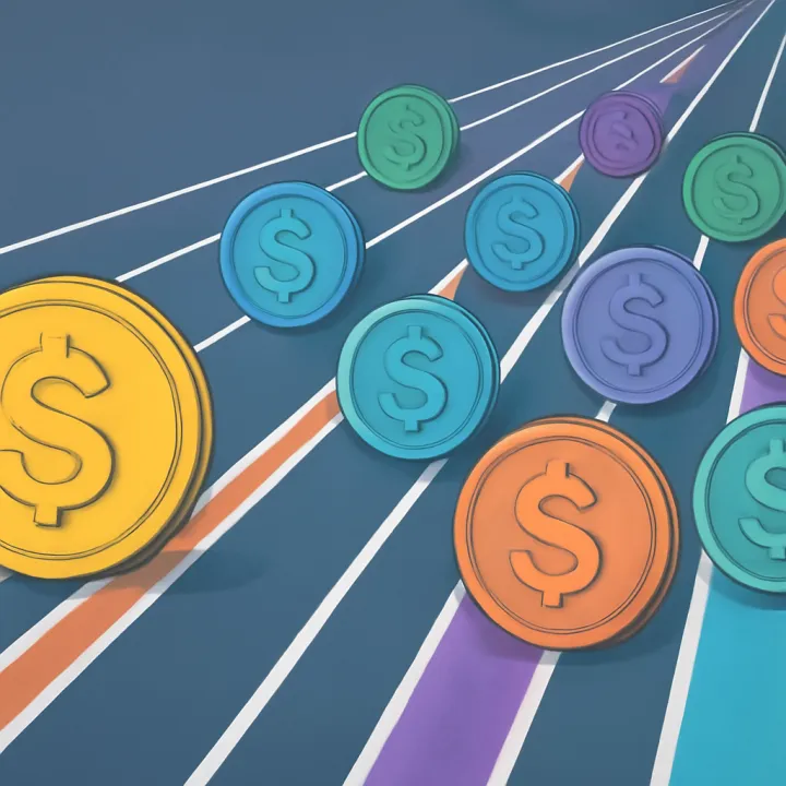 Competitive Landscape of Top Dollar Stablecoins Evolves