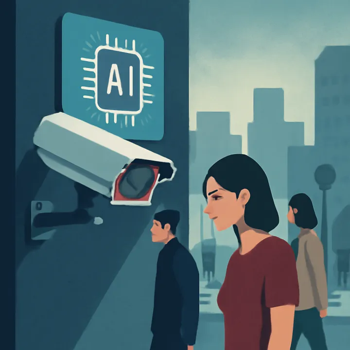 AI Street Surveillance Grows Amid Privacy Concerns