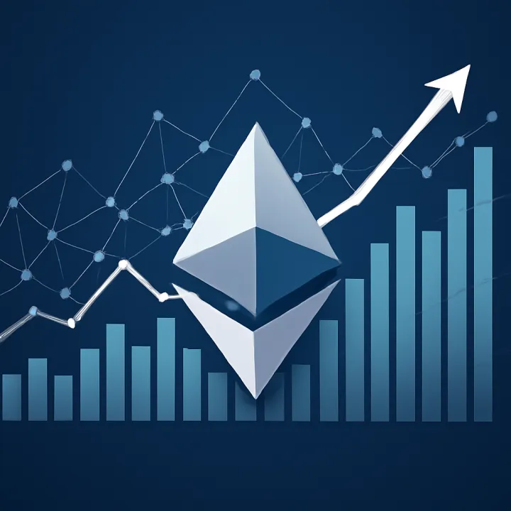 Ethereum Sees Surge in Transactions Amid dApp Boom