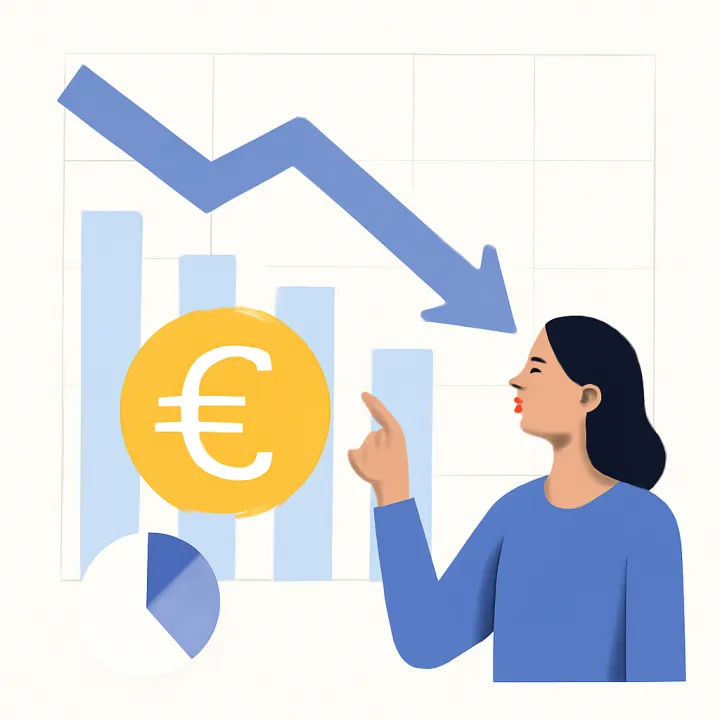 Eurozone Unemployment Rate Declines to 6.1% in January