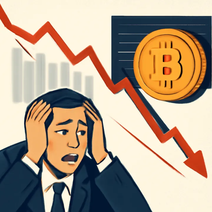 MARA Holdings' $4.7B Bitcoin Sell-Off Worries Traders