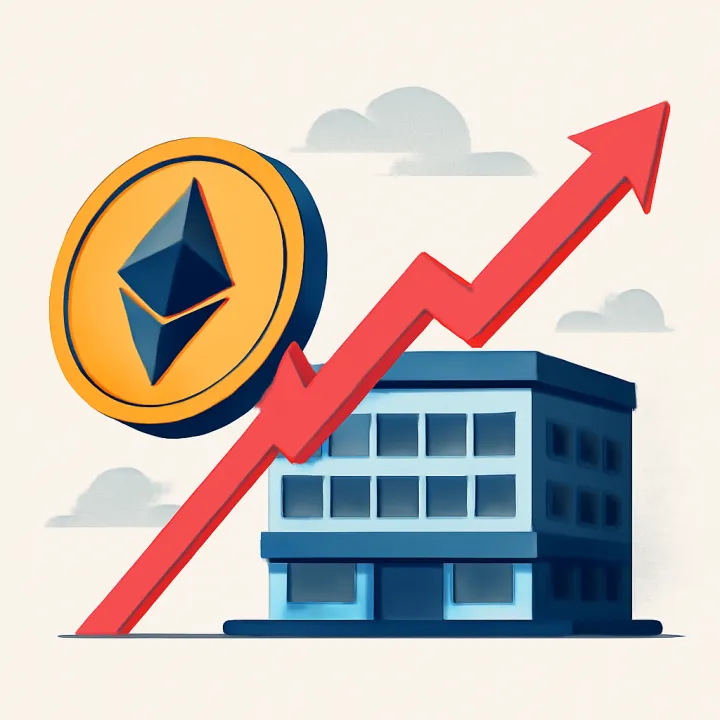 Ethereum Sees Highest Exchange Outflows Since November 2025