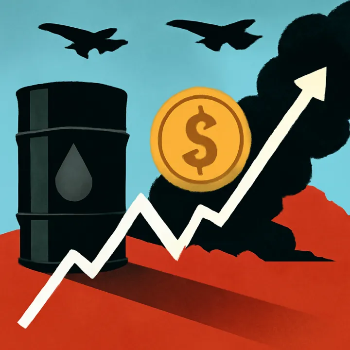 Middle East Conflict Challenges Central Banks Amid Oil Surge