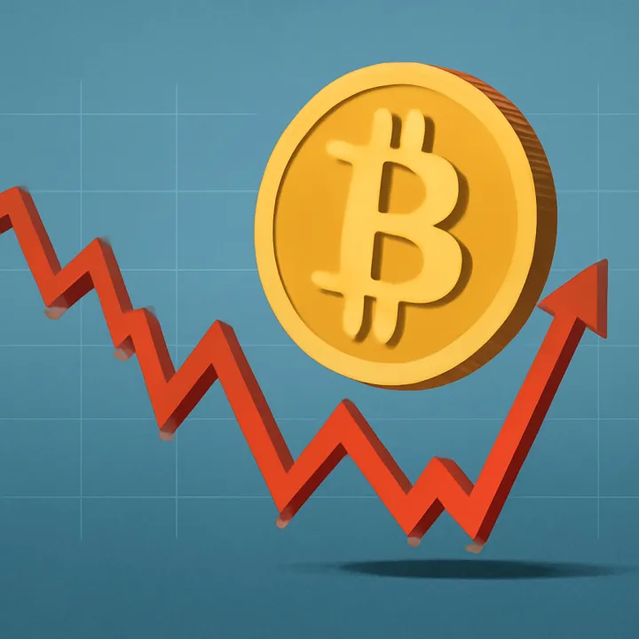 K33 Signals End of Bitcoin Sell-off as Oversold Levels Peak