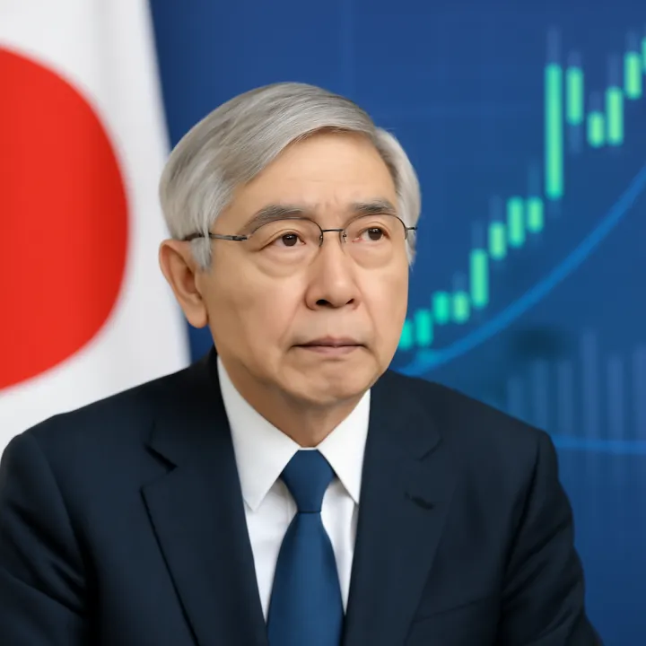 BoJ Governor Ueda Notes Signs of Wage-Price Growth in Japan